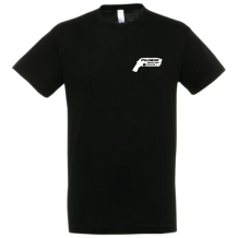  TROOPER T-SHIRT - DEEP BLACK