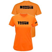 Ladies Performance T-Shirt -  ORANGE 2020