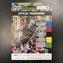 OFFICIAL PROGRAMME