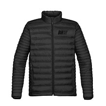 BIA Stormtech Basecamp Puffer Men's Jacket - Black