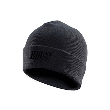 BIA Fold Up Beanie - Black
