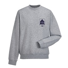 My Oxford Year - Unisex Light Grey Unisex Sweatshirt